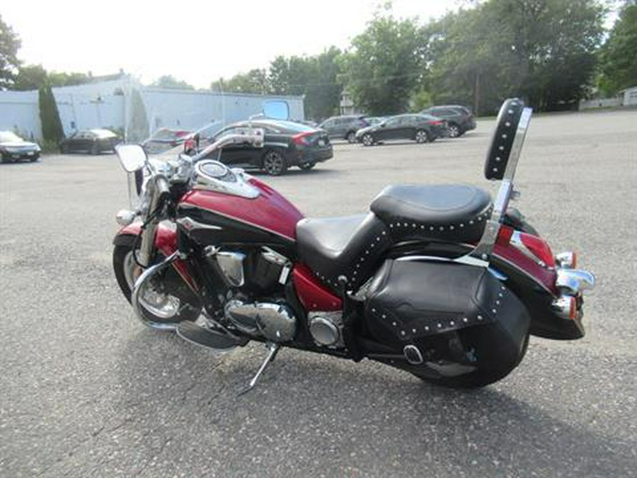 2008 Kawasaki Vulcan® 900 Classic LT