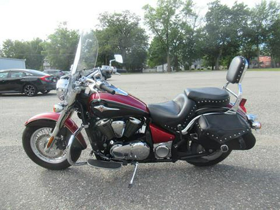 2008 Kawasaki Vulcan® 900 Classic LT