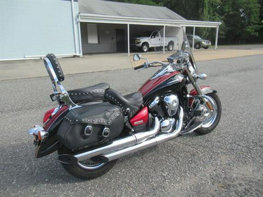 2008 Kawasaki Vulcan® 900 Classic LT