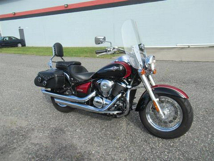 2008 Kawasaki Vulcan® 900 Classic LT