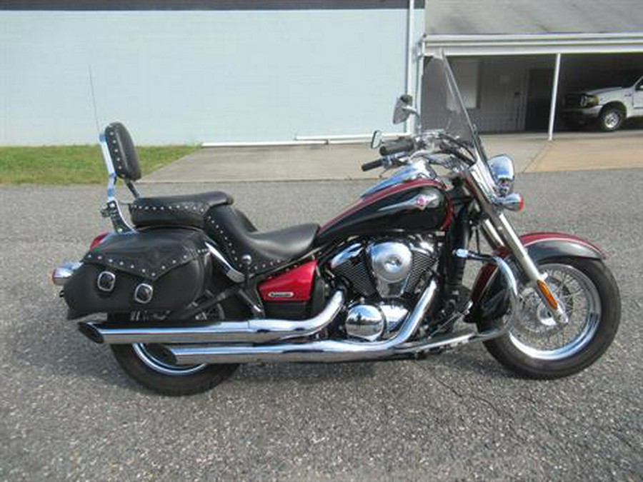2008 Kawasaki Vulcan® 900 Classic LT