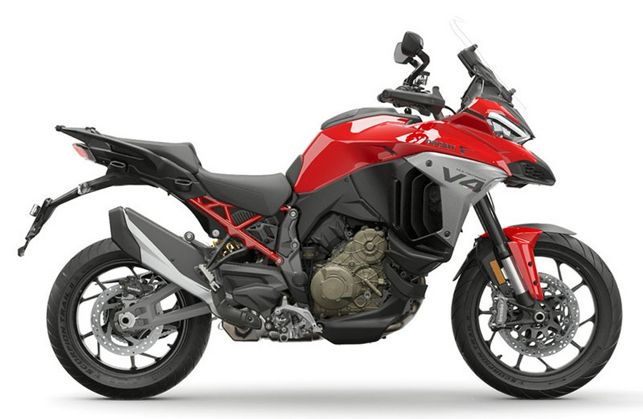 2025 Ducati Multistrada V4