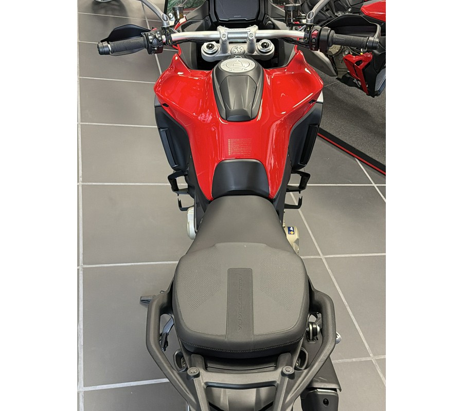 2025 Ducati Multistrada V4