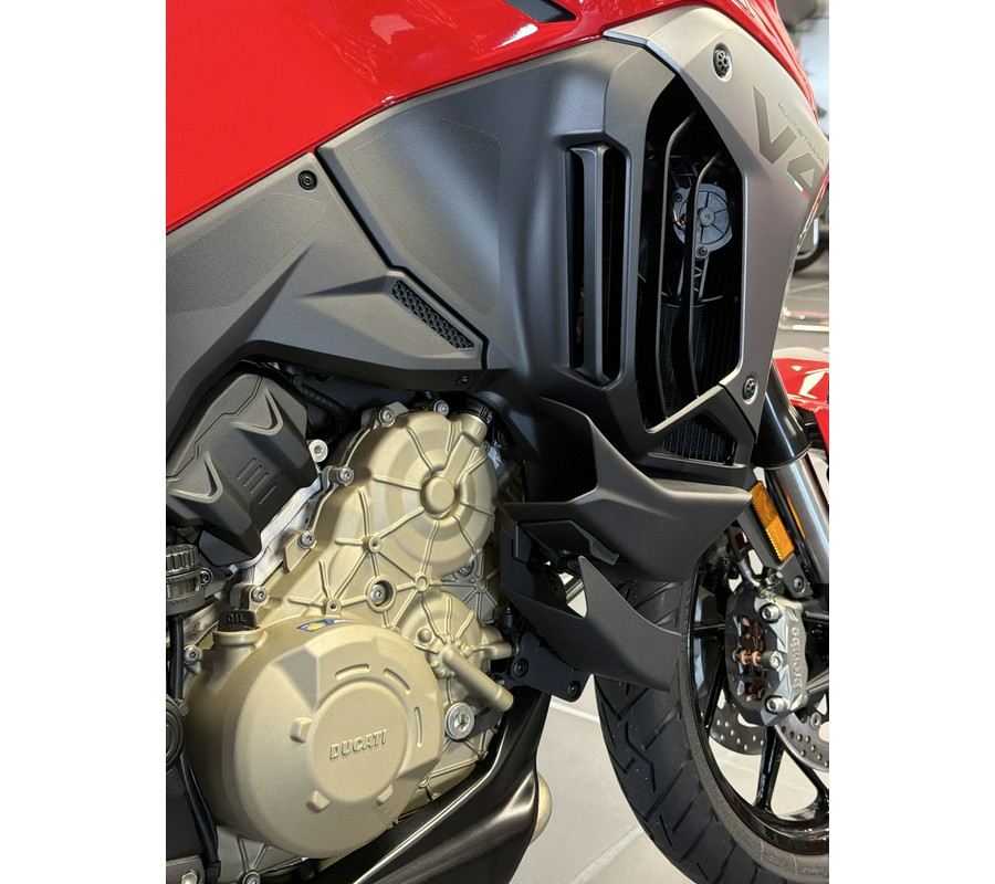 2025 Ducati Multistrada V4