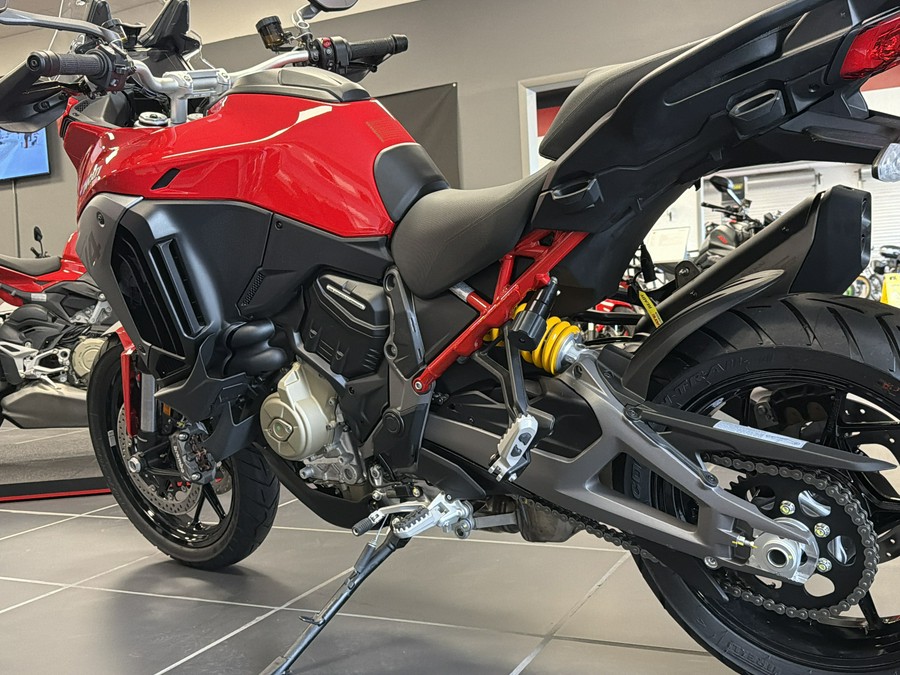 2025 Ducati Multistrada V4