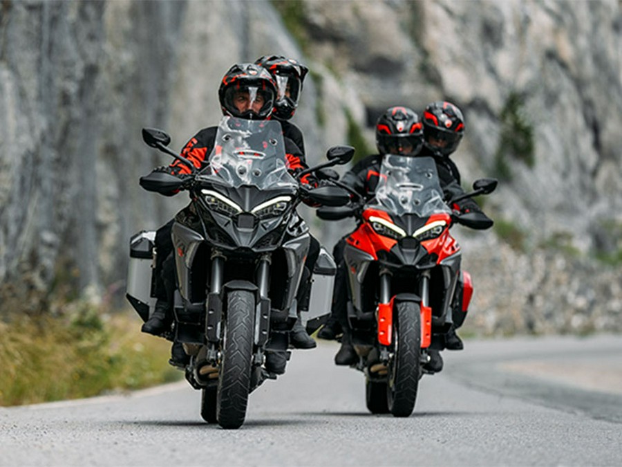2025 Ducati Multistrada V4