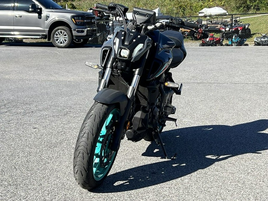 2023 Yamaha MT 07
