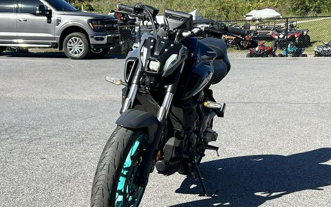 2023 Yamaha MT 07