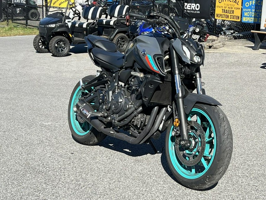 2023 Yamaha MT 07