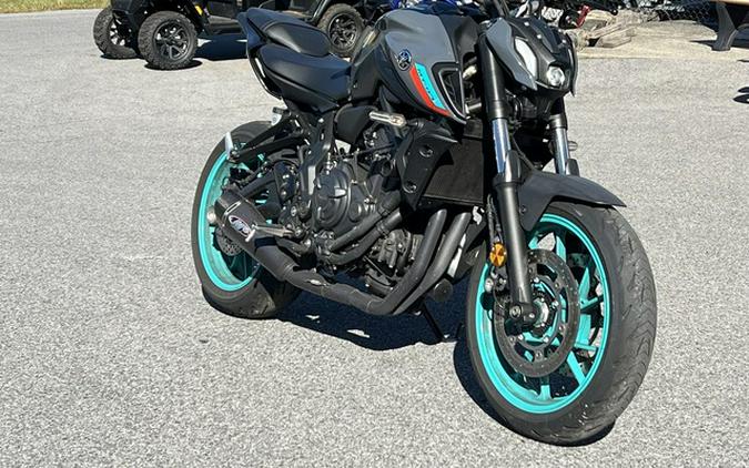 2023 Yamaha MT 07