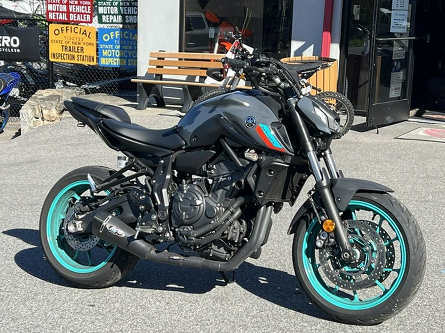 2023 Yamaha MT 07