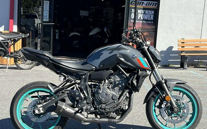 2023 Yamaha MT 07