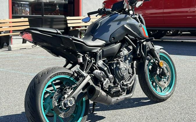 2023 Yamaha MT 07