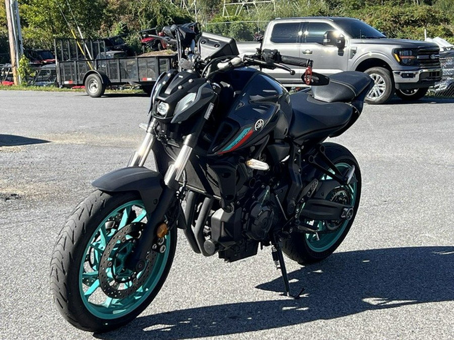 2023 Yamaha MT 07