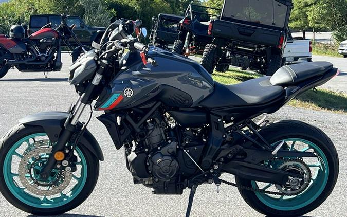 2023 Yamaha MT 07