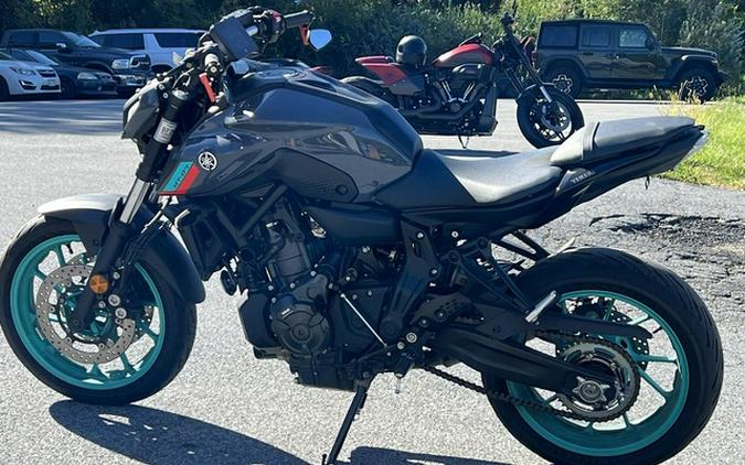 2023 Yamaha MT 07
