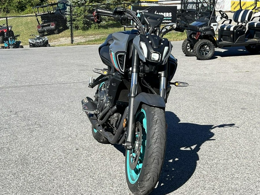 2023 Yamaha MT 07