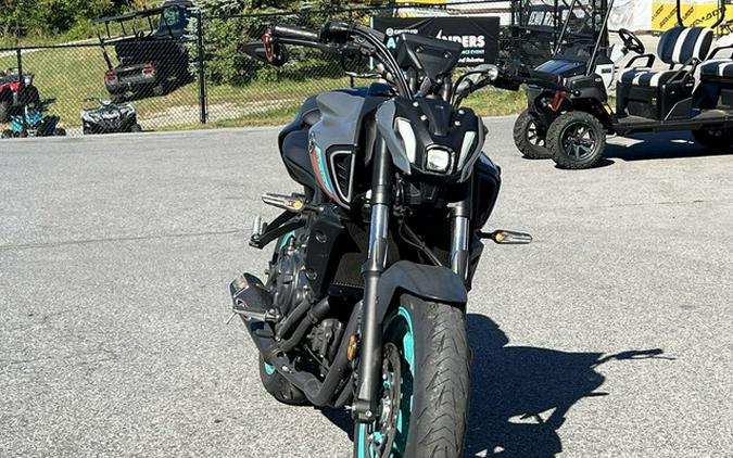 2023 Yamaha MT 07
