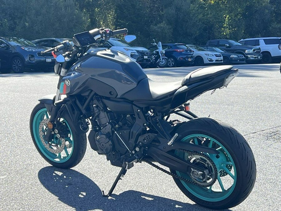2023 Yamaha MT 07