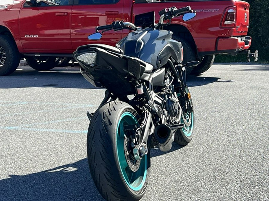 2023 Yamaha MT 07