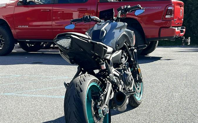 2023 Yamaha MT 07