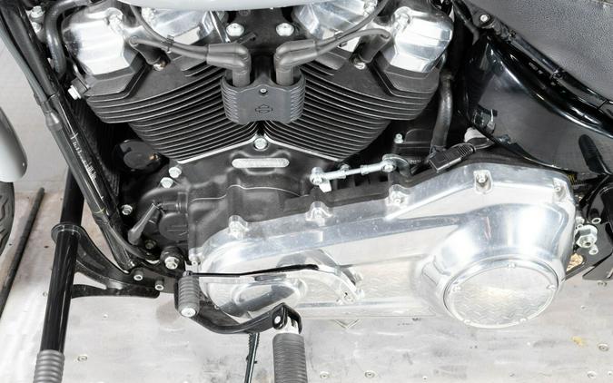 2024 Harley-Davidson Softail Standard