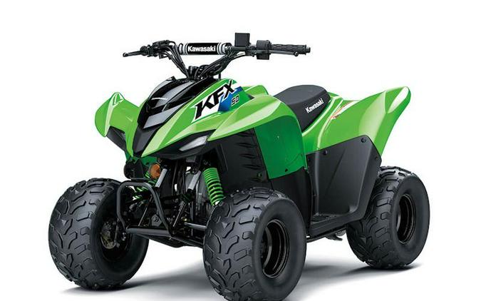 2026 Kawasaki KFX®50