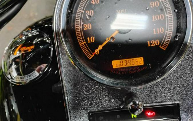 2005 Harley-Davidson FLSTSC/FLSTSCI Softail® Springer® Classic