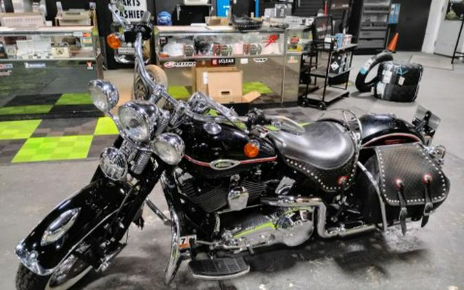 2005 Harley-Davidson FLSTSC/FLSTSCI Softail® Springer® Classic