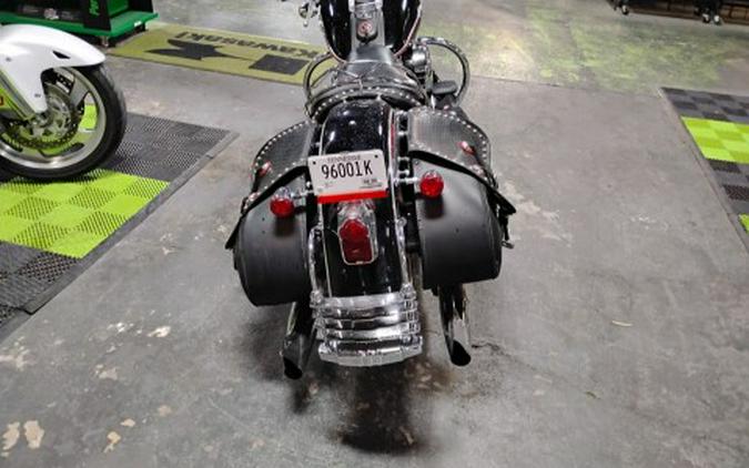 2005 Harley-Davidson FLSTSC/FLSTSCI Softail® Springer® Classic