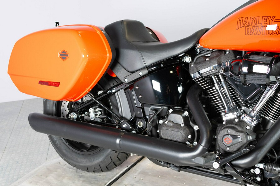 2026 Harley-Davidson Low Rider ST FXLRST