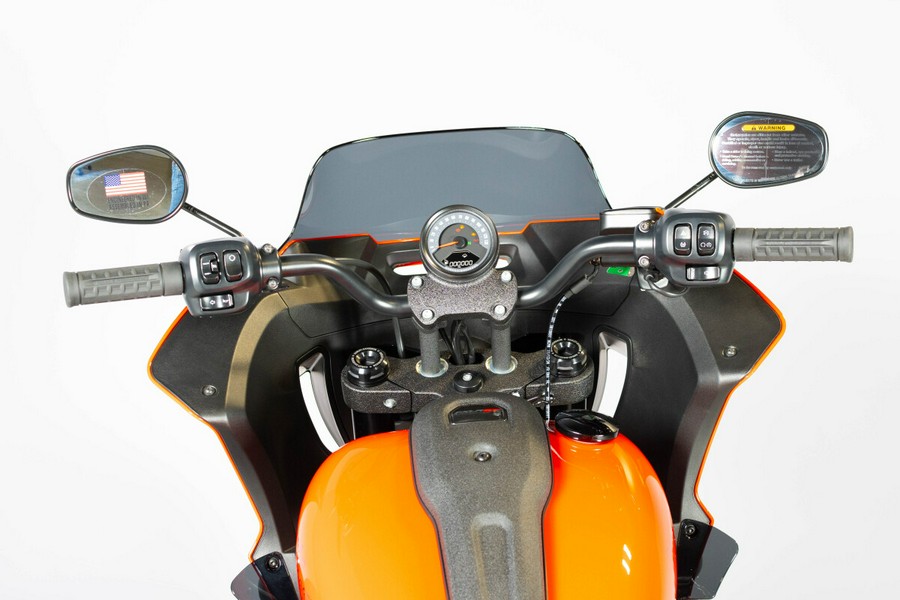 2026 Harley-Davidson Low Rider ST FXLRST