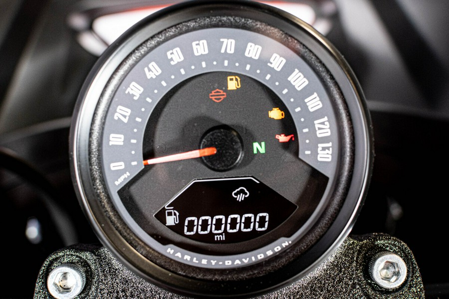 2026 Harley-Davidson Low Rider ST FXLRST