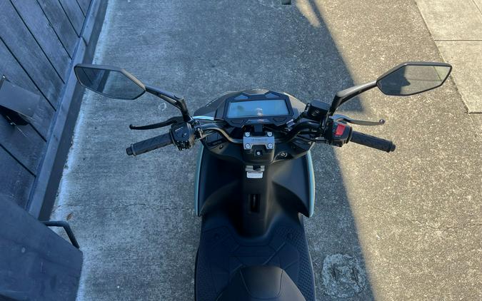 2026 Kymco Super 8 50R