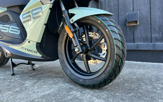 2026 Kymco Super 8 50R