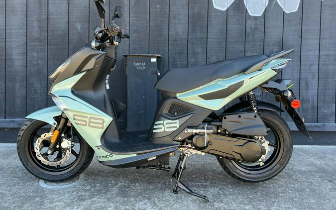 2026 Kymco Super 8 50R