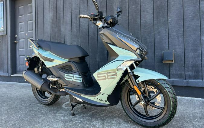 2026 Kymco Super 8 50R
