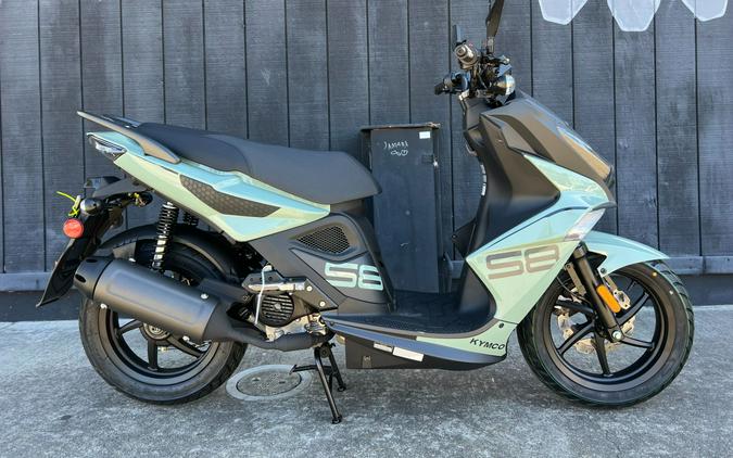 2026 Kymco Super 8 50R