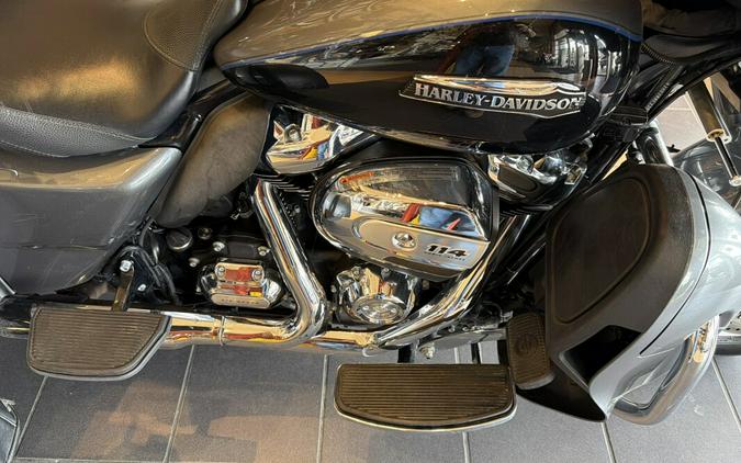 2021 Harley-Davidson® Tri Glide® Ultra FLHTCUTG