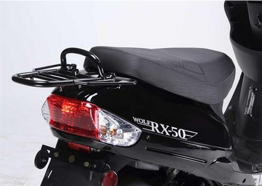 2026 Wolf Brand Scooters Wolf RX-50
