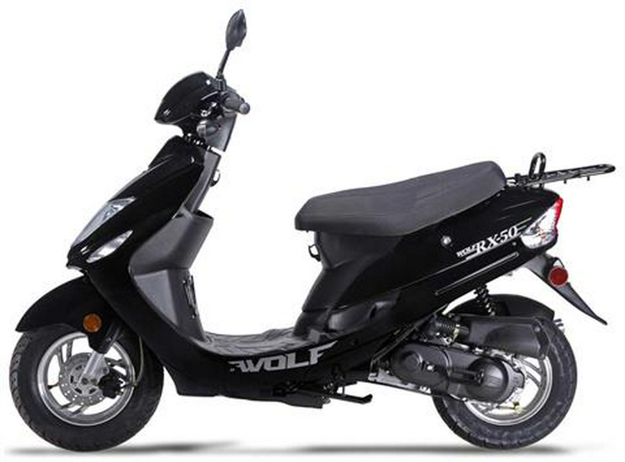 2026 Wolf Brand Scooters Wolf RX-50