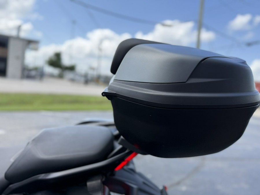 2021 Ducati Multistrada V4 S - 01608T