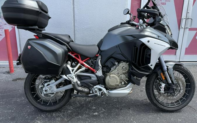 2021 Ducati Multistrada V4 S - 01608T