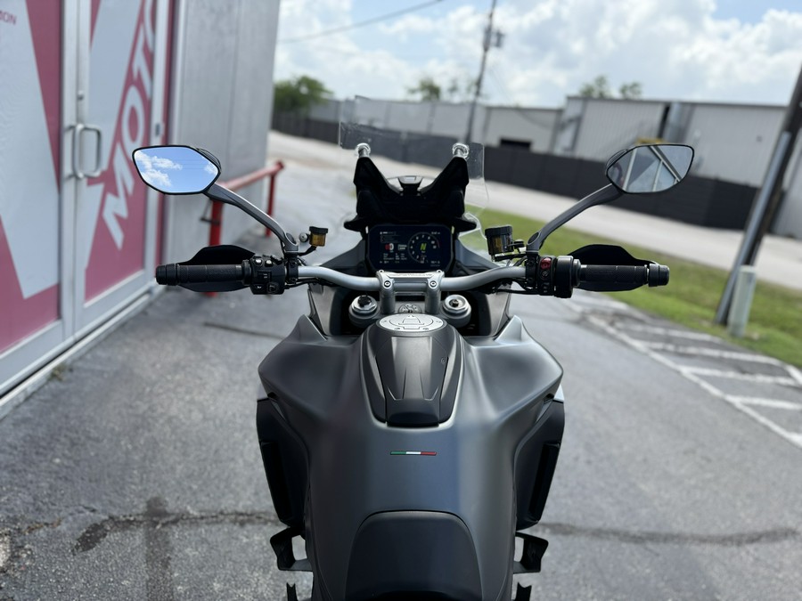 2021 Ducati Multistrada V4 S - 01608T