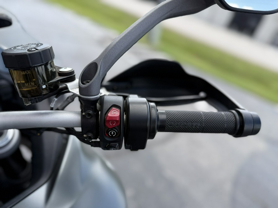 2021 Ducati Multistrada V4 S - 01608T