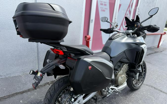 2021 Ducati Multistrada V4 S - 01608T