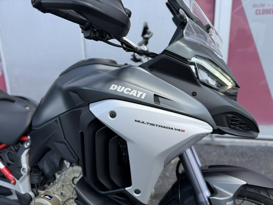 2021 Ducati Multistrada V4 S - 01608T