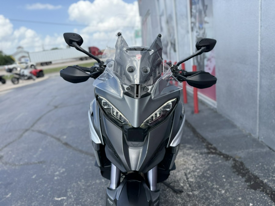 2021 Ducati Multistrada V4 S - 01608T