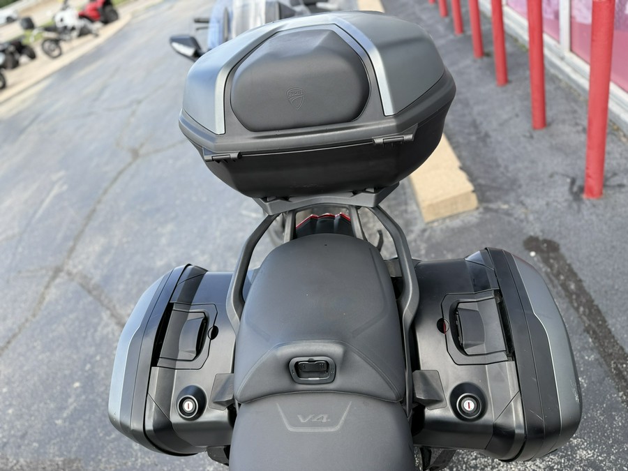 2021 Ducati Multistrada V4 S - 01608T