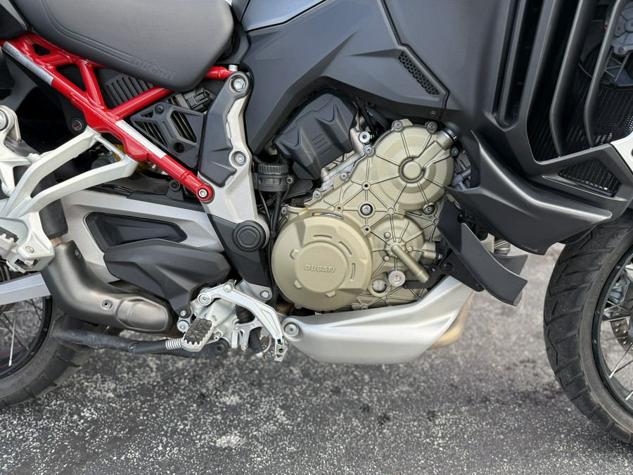 2021 Ducati Multistrada V4 S - 01608T